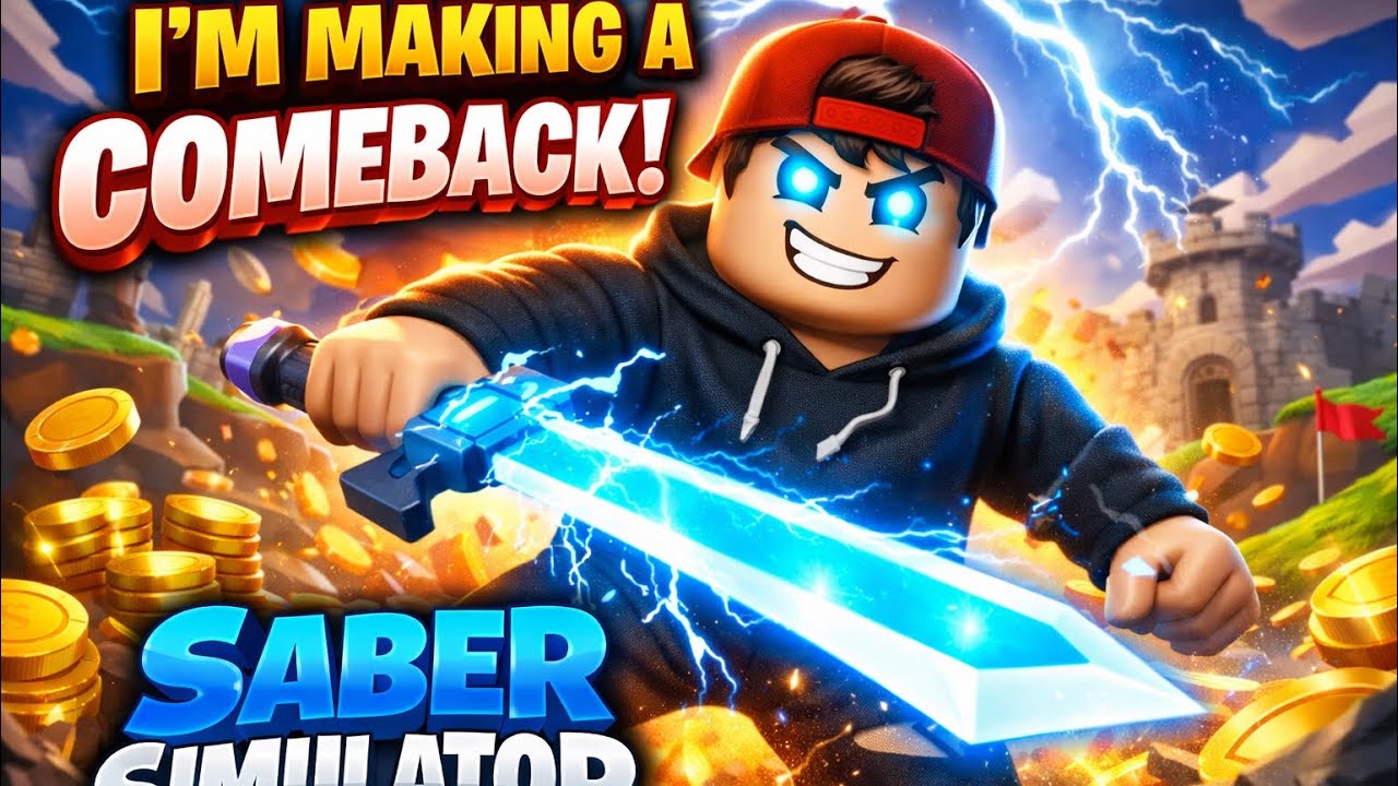 Making a comeback!