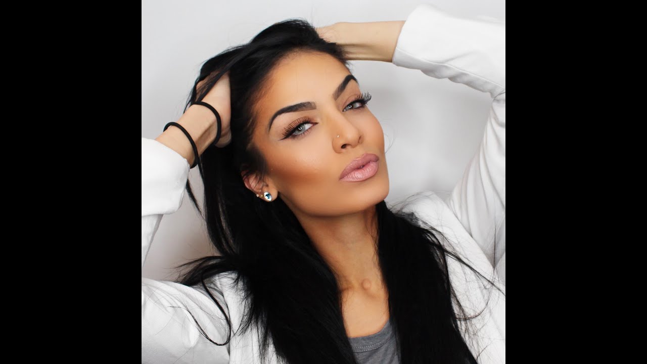 Everyday Simple Makeup Look