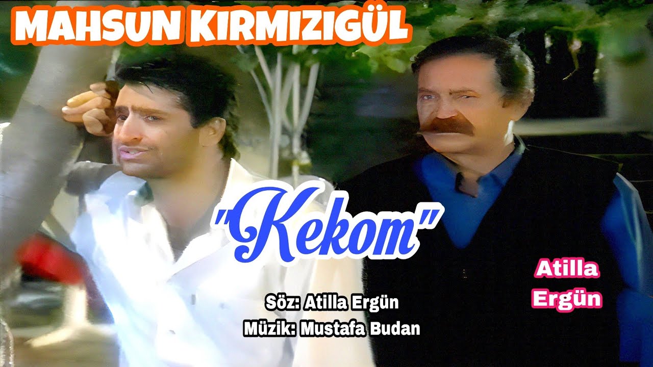 Kekom Klibi - Mahsun Kırmızıgül | Bu Sevda Bitmez Dizisi 11. Bölümden (28 Kasım 1996)