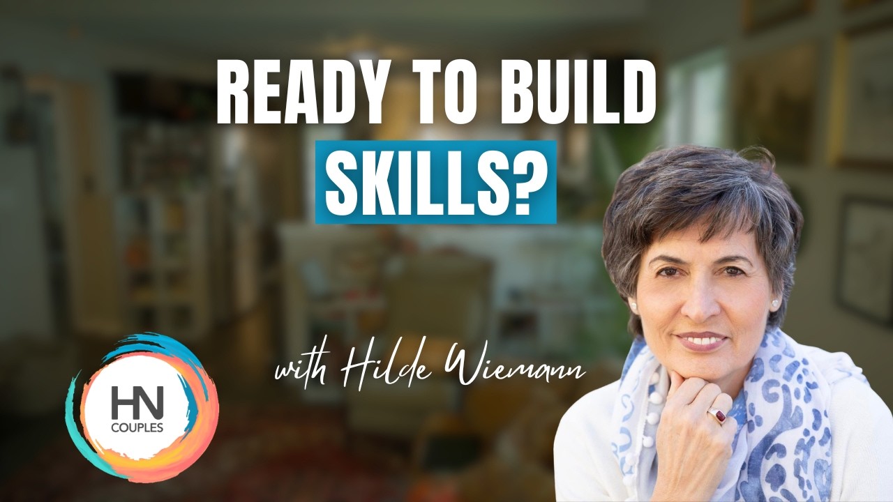 You’r triggered by your spouse - this conversation is for you (w/Hilde Wiemann) [Ep. #22]