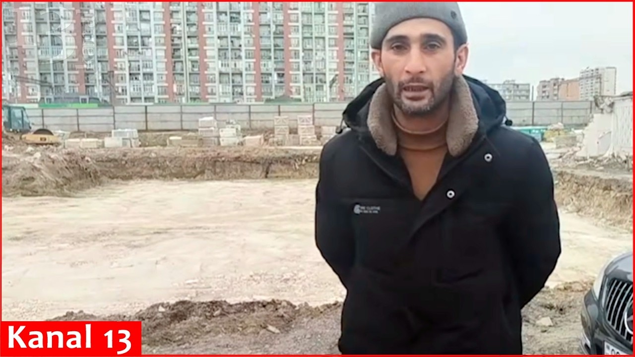 Keşlədə 7 ailə qışın ortasında evsiz qalır?: Sakindən 