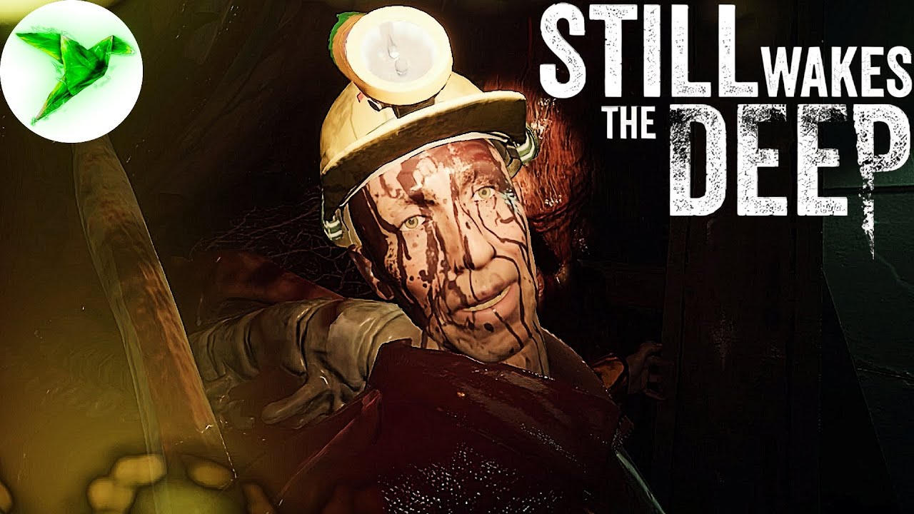 Still Wakes the Deep #5 🎮 Все больше обращенных друзей...