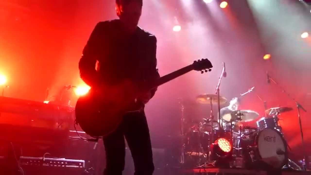 Kent - 747 (Live, Lund, Mejeriet - 14 maj 2014)