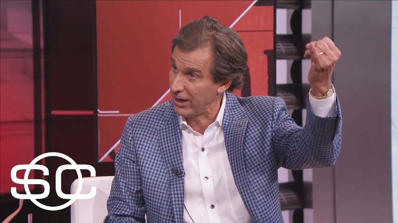 Chris 'Mad Dog' Russo On 19-Year Partnership With Mike Francesa | SportsCenter | ESPN