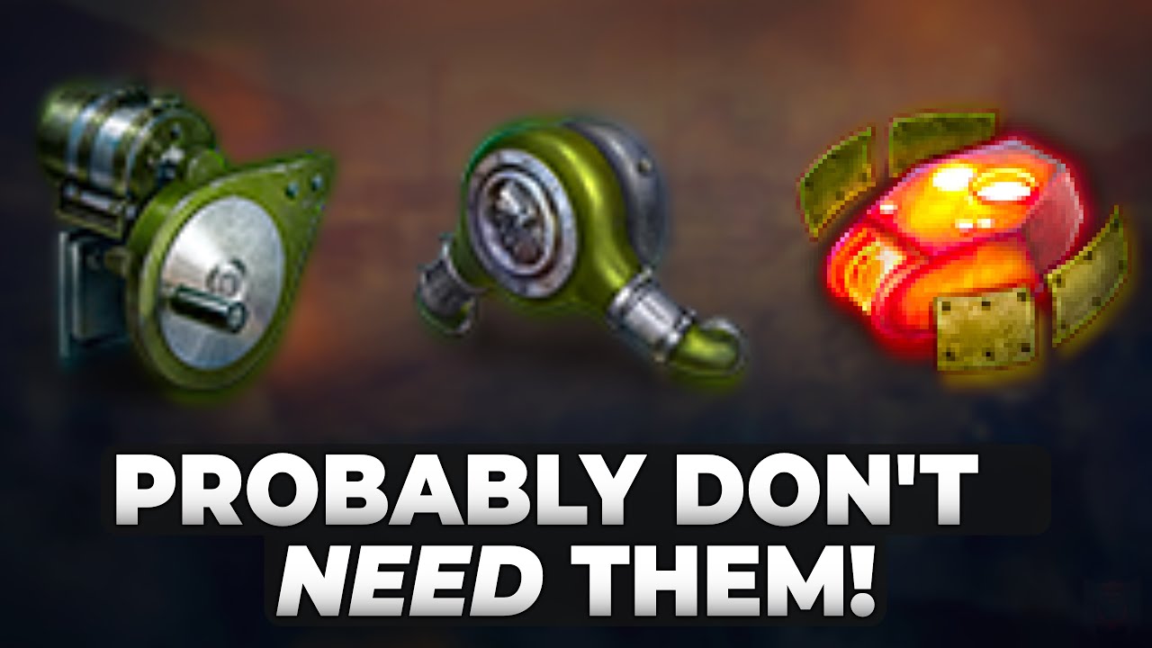 You Probably Don't NEED Experimental Equipment! &bull; World of Tanks