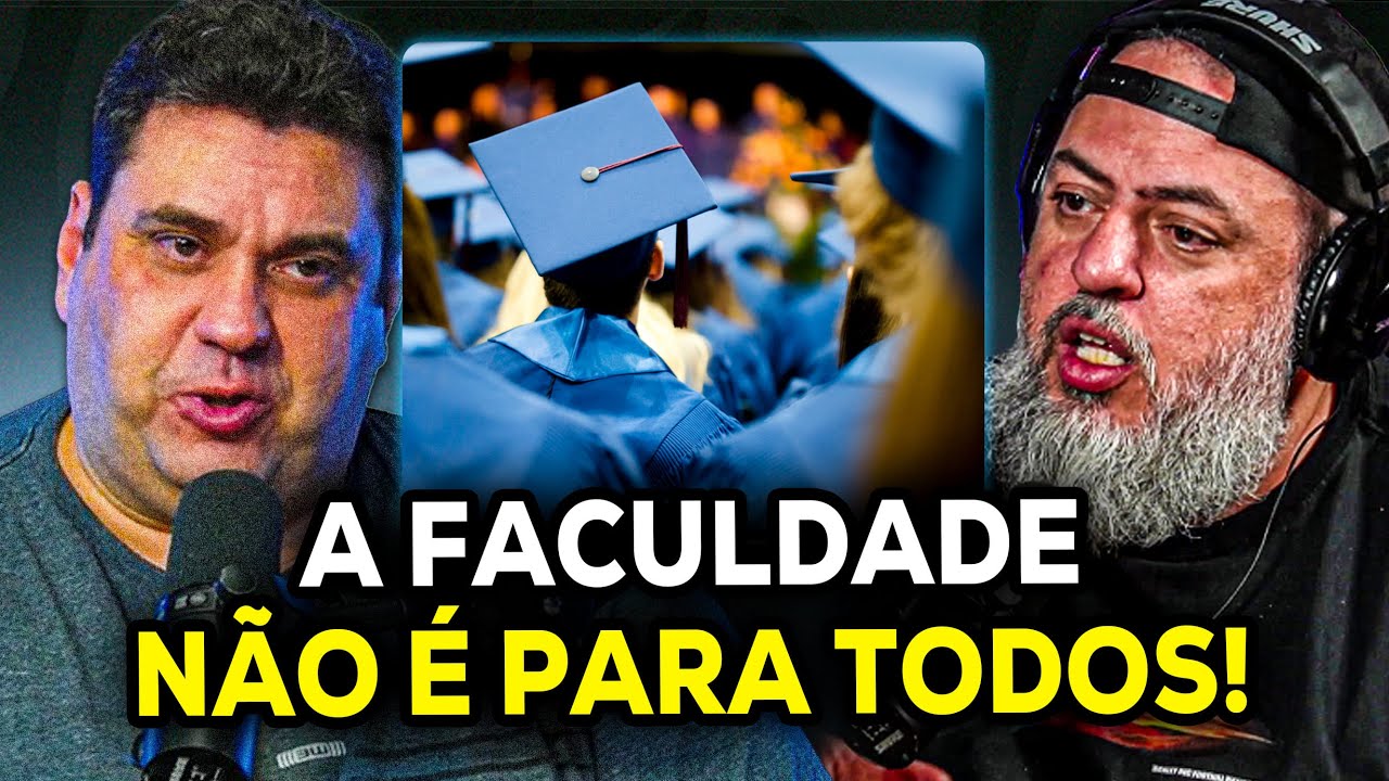 A FACULDADE É UM LUGAR PARA TODOS? ENG LEO