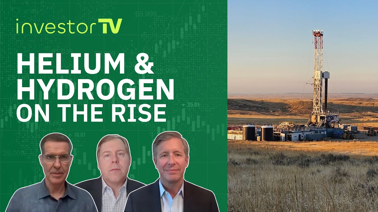 Don Durrett & John Feneck Interview Helix Exploration ($HEX | $HHEXF), Talk Gold & Silver Macro