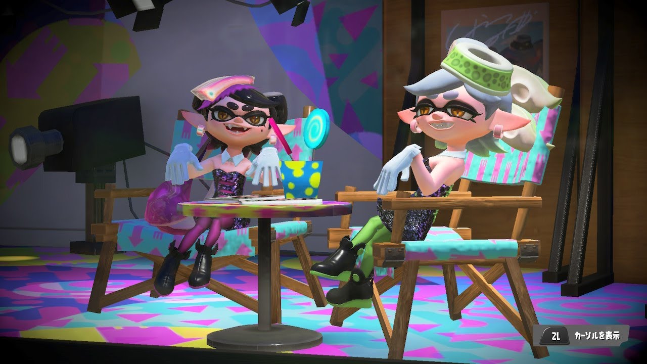 【リハビリトゥーン】ジャイロエイムが消えた民【Splatoon3】