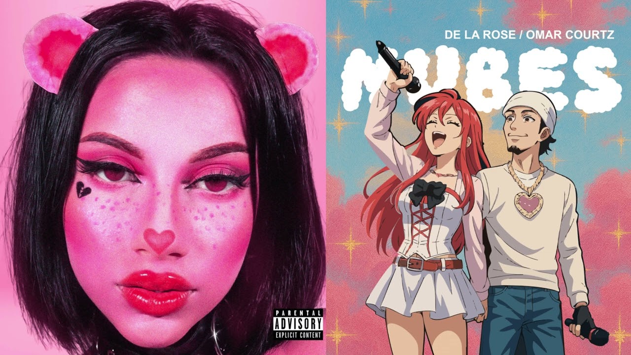 Nubes x Que Vas Hacer Hoy? - De la Rose & Omar Courtz