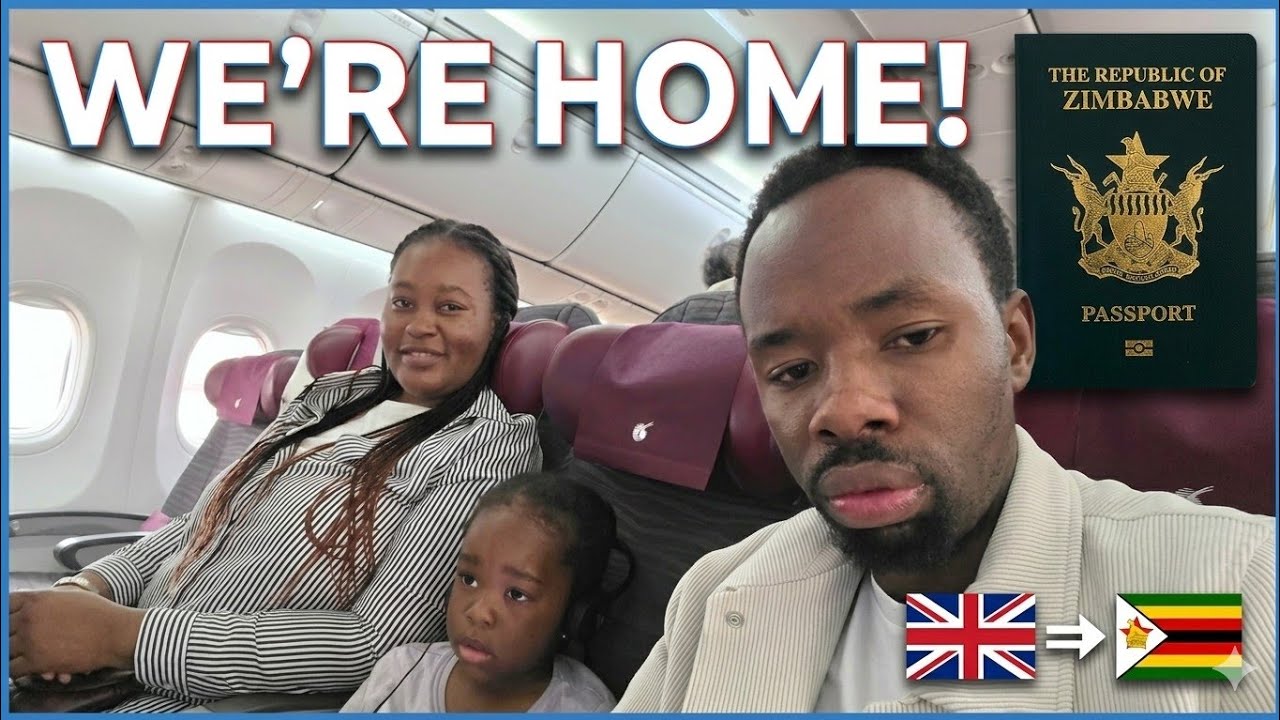 RELOCATING BACK TO ZIMBABWE🇿🇼|Journey back to Zimbabwe 🇿🇼|Uk🇬🇧 to Zimbabwe 🇿🇼