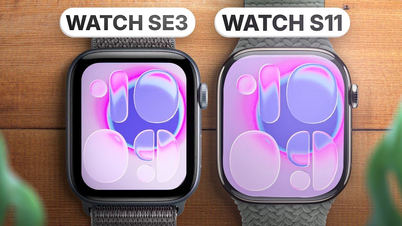 Обзор Apple Watch SE 3: Лучшее соотношение цены и качества от Apple