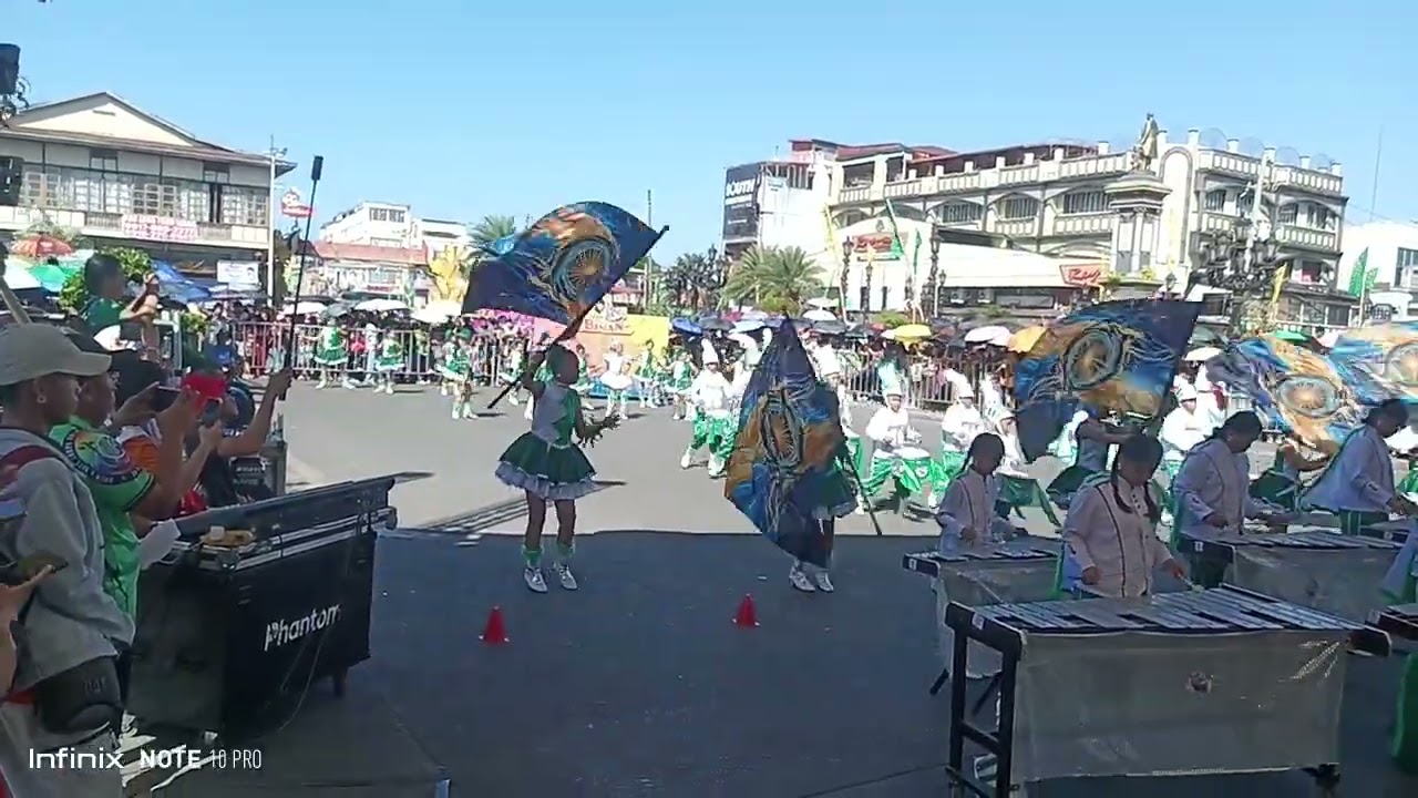 Drum and Bell Competition 2026 Biñan Day Loma Elementary School 2nd Runner Up 🥁🎼🎶🎵