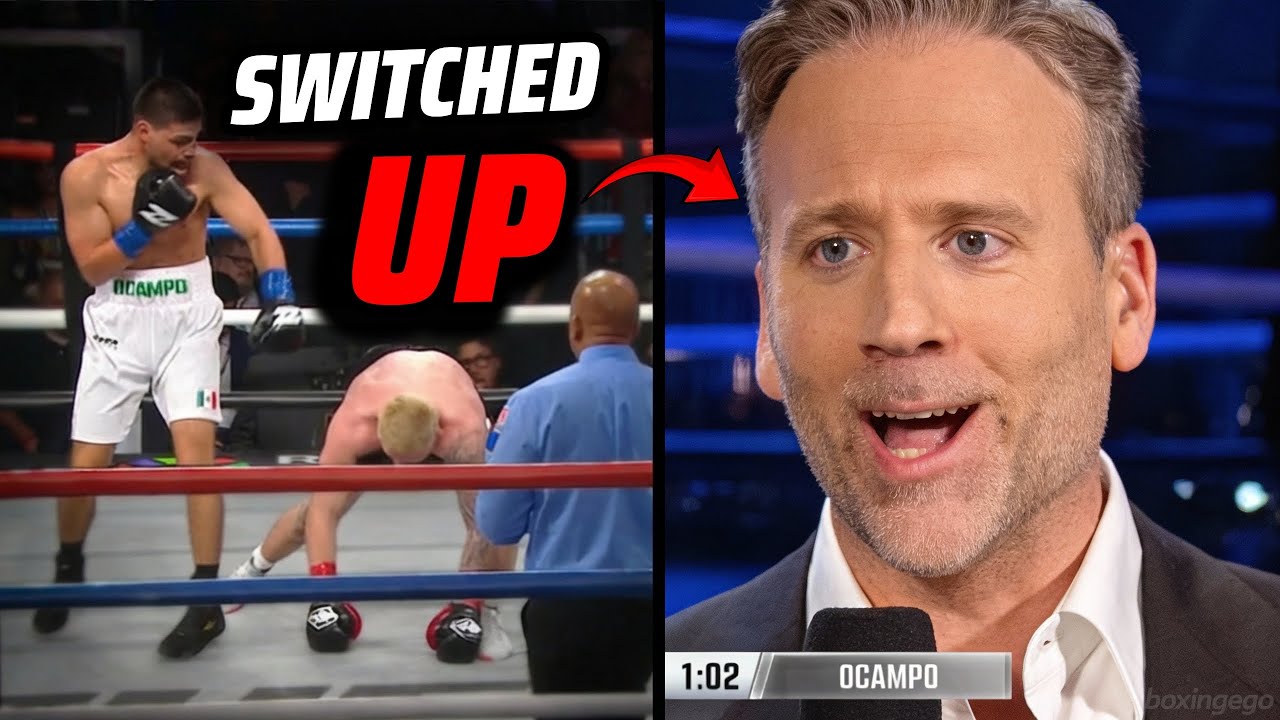 Max Kellerman Sold Out Boxing After Signing With Zuffa…