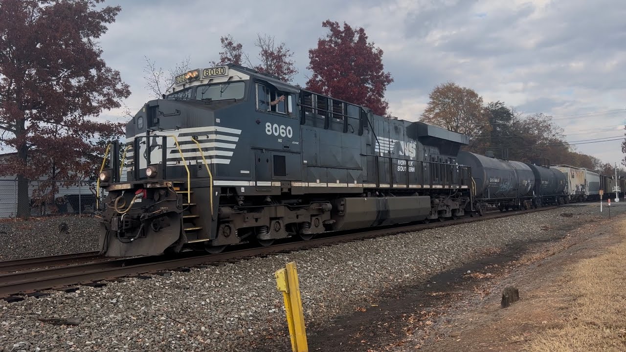 Early Afternoon Action at South Manassas! 11/9/25