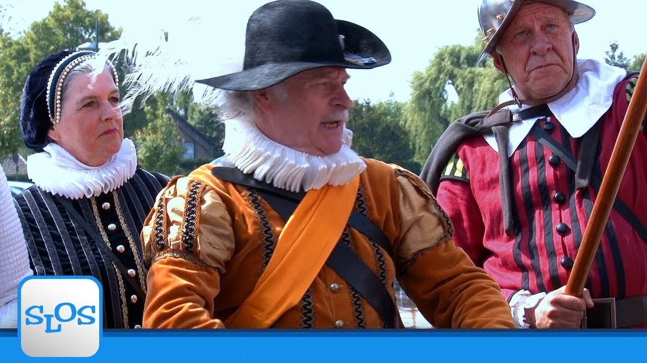 Applancering West Brabantse Waterlinie - SLOS