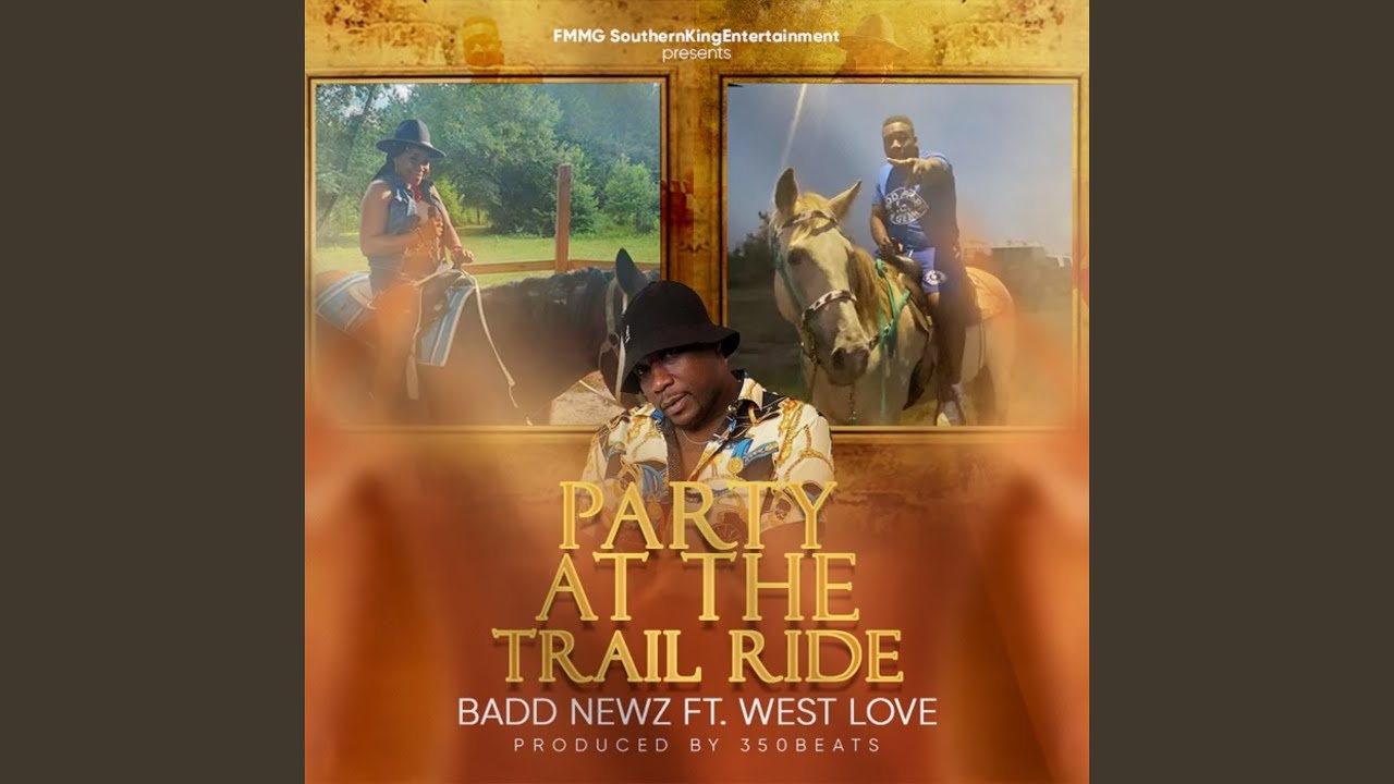 Party at The Trail Ride