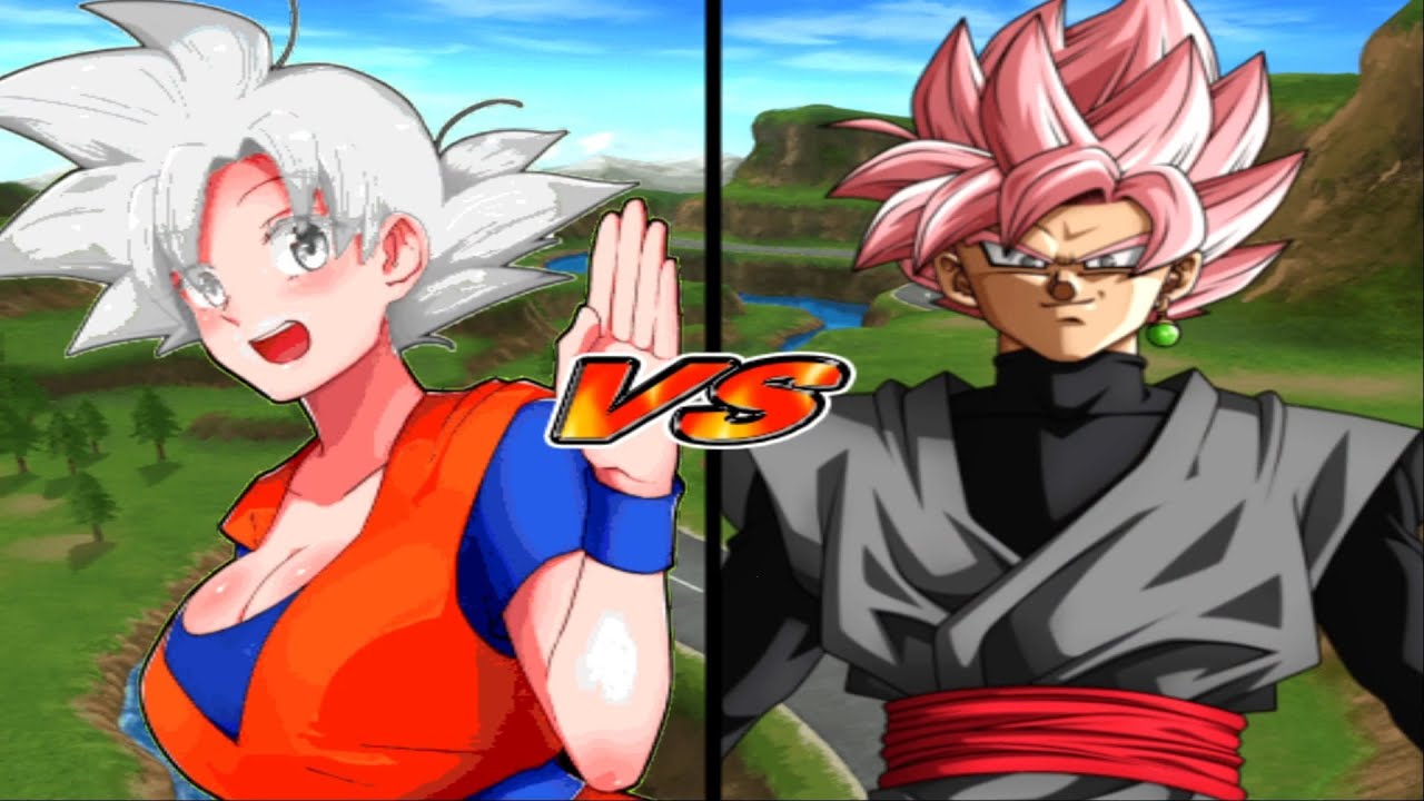 El MULTIVERSO de GOKU | GOKU se CONVIERTE en MUJER y su CUERPO es ROBADO por un DIOS KAIOSHIN