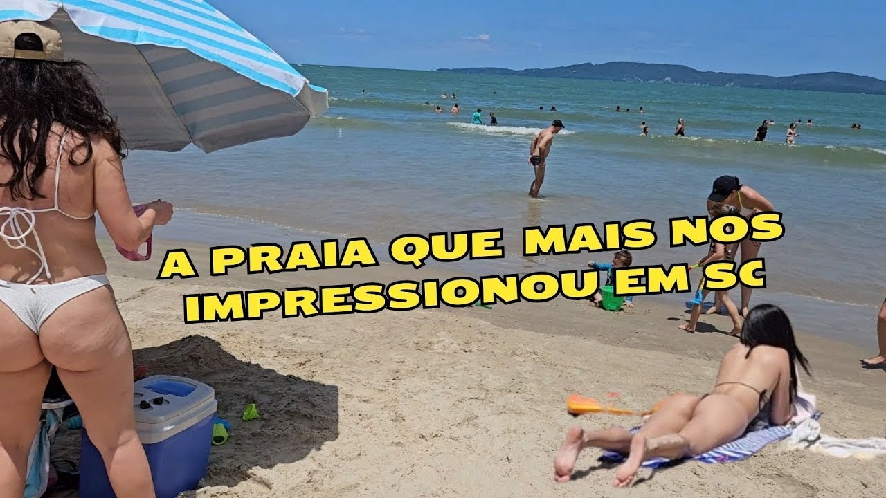 Itapema SC - A Praia Que Mais Chama Atenção Em Santa Catarina