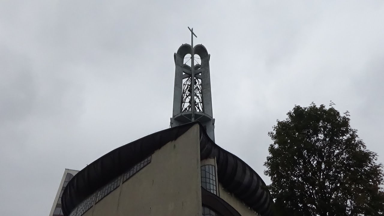Zabrze (Helenka) - Dzwon Kościoła pw. NMP Matki Kościoła