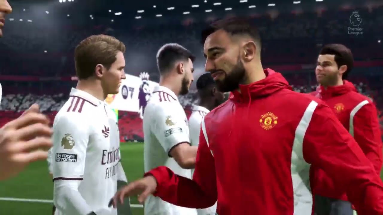 Manchester United❤️ Road to UEFA Champions League, Premier League | FC26 Manger Mode [Ep. 09]