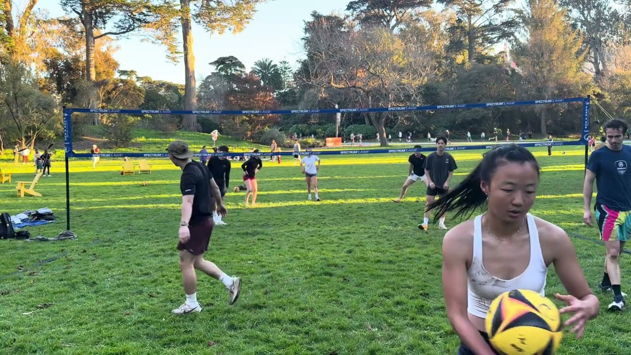 Rachels Last Grass Sesh (1/19/26) - Game 4
