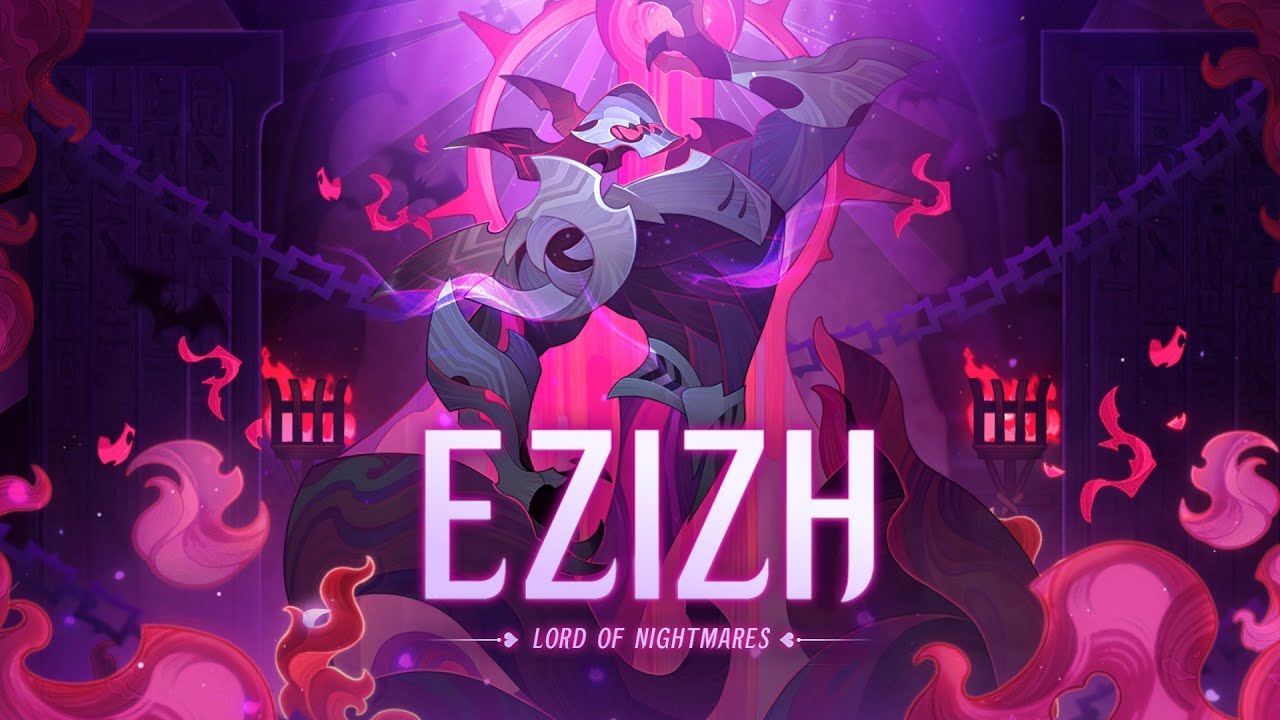 Ezizh - Lord of Nightmares | Hero Spotlight | AFK Arena