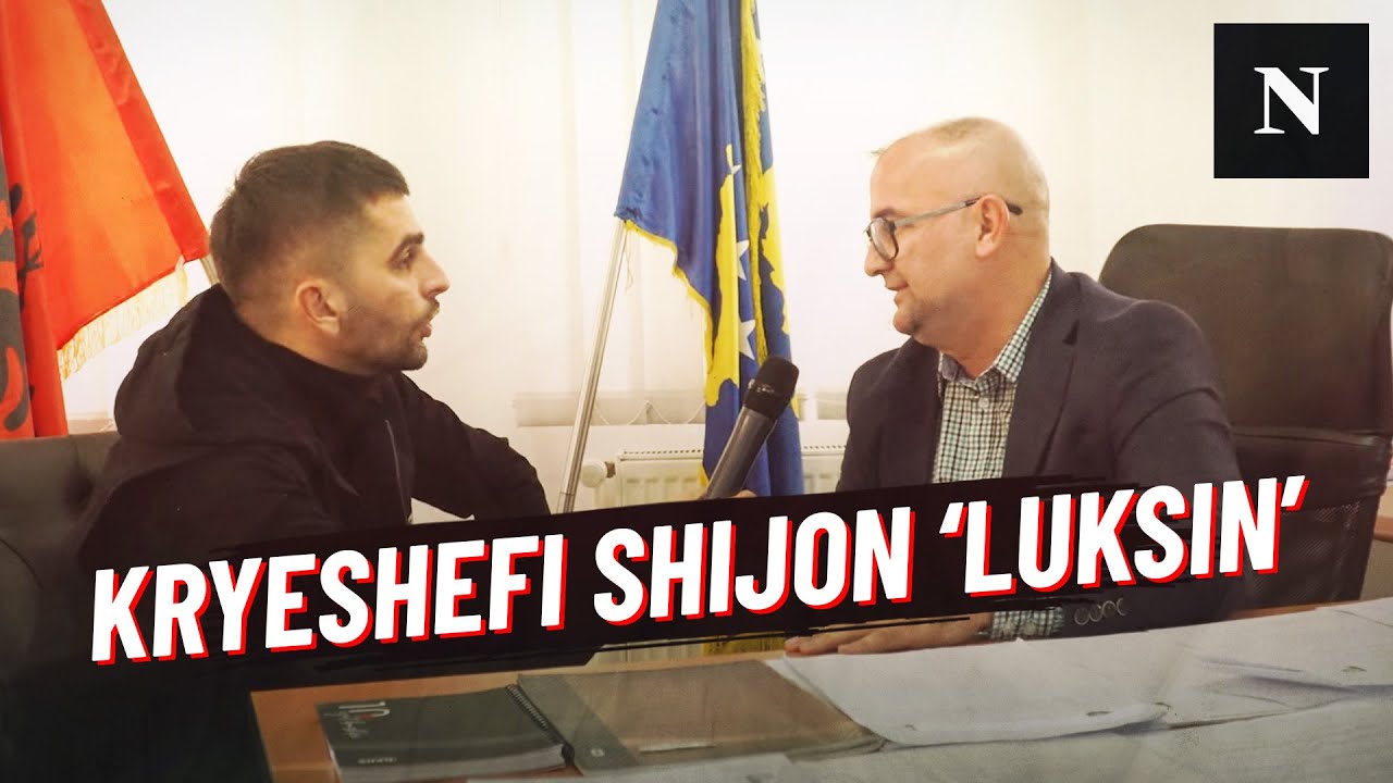 Grevë: Punëtorët e Pastërtisë në mjerim derisa Ferizaj ‘nën’ bërllok, kryeshefi shijon ‘luksin’ .