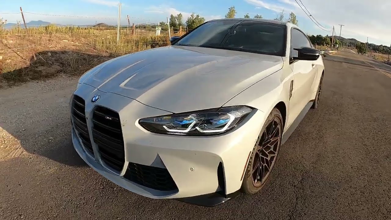 2021 BMW M4 G82 6MT Owner's Review
