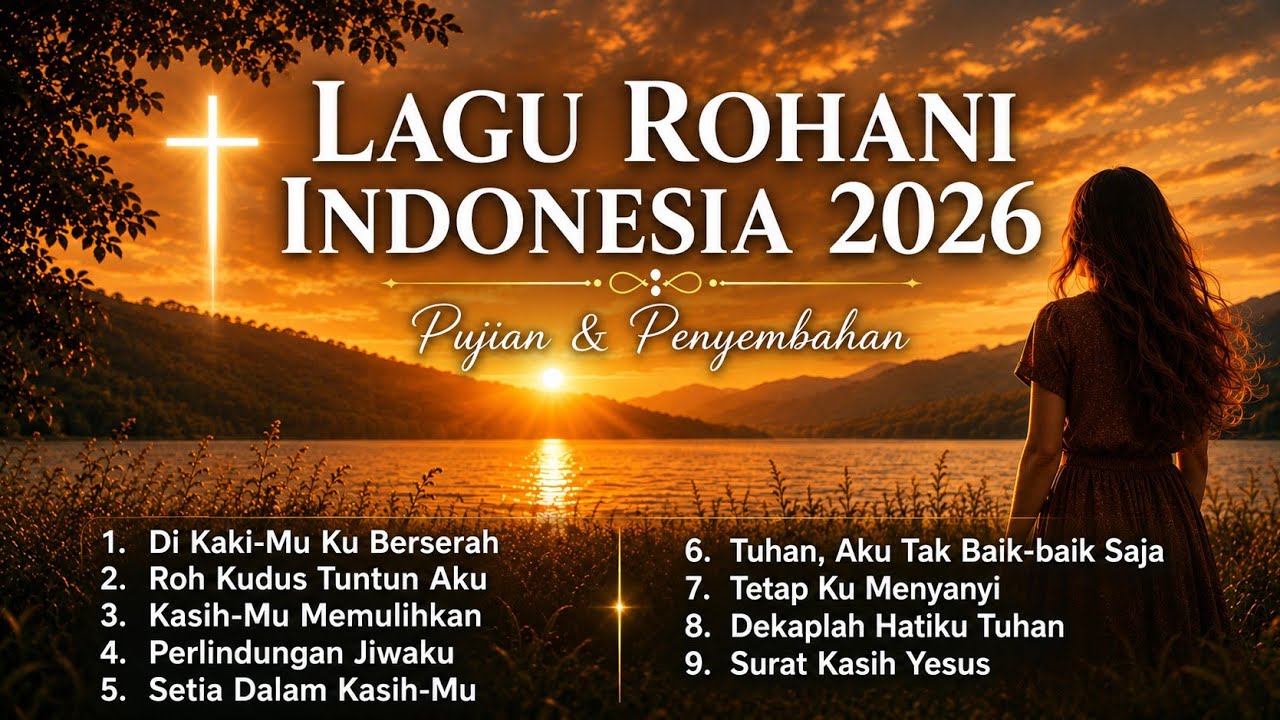 Lagu Rohani Indonesia Terbaru 2026 - Full Worship & Praise Compilation