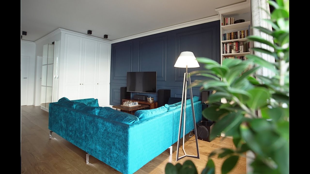 Szybkie Metamorfozy odc. 177 Salon w kolorze, aranżacje i metamorfozy wnętrz