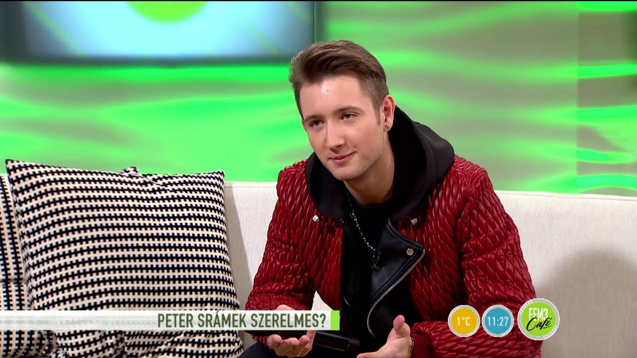 Srámek Czippán Anettnek: ˝Te nagyon szép vagy˝ - 2016.01.26. - tv2.hu/fem3cafe