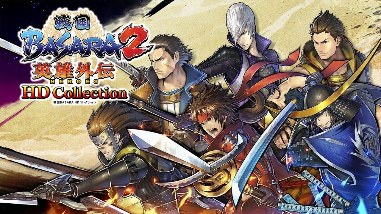 KARAKTER INI SERING DISEBUT POWER RANGER SAMA ABANG ABANGAN RENTAL PS2 - Basara 2 Heroes