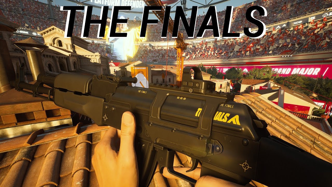 The Finals, on en pense quoi ?