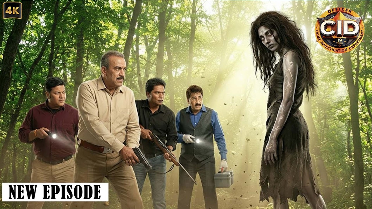 ঘরে তালা, তবু খুন হলো কীভাবে? | CID Latest Episode 1060 | CID Series
