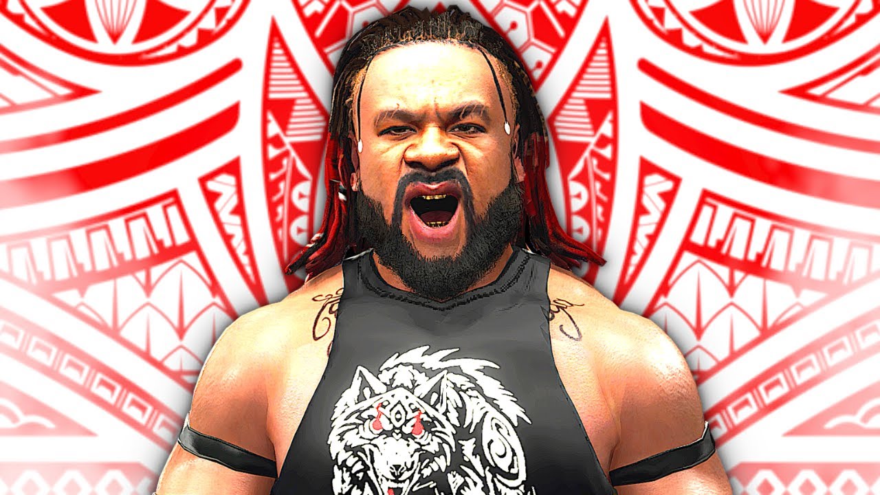 Jacob Fatu Debuts! - WWE 2k24 Universe Mode