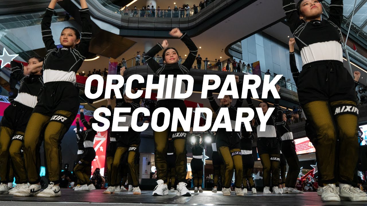 Orchid Park | Super 24 2022 Secondary School Exhibition