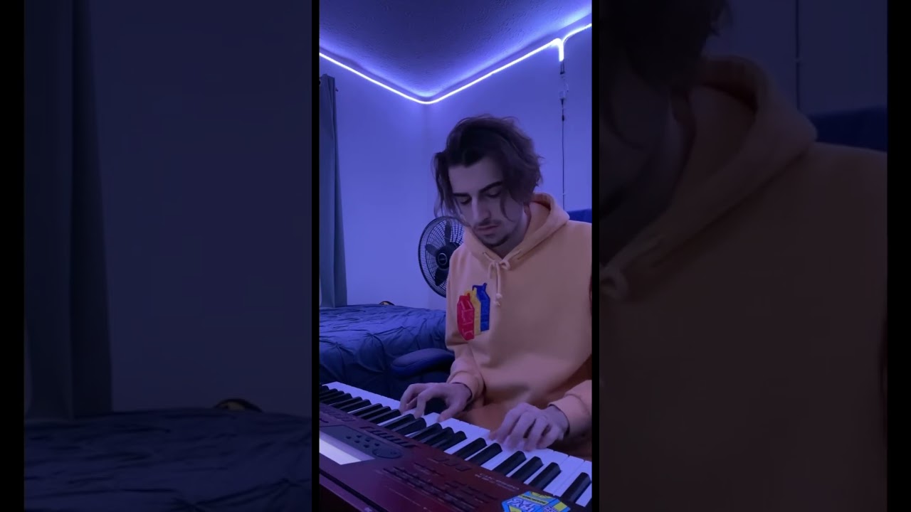 Juice WRLD - Empty #piano #juicewrld #cover