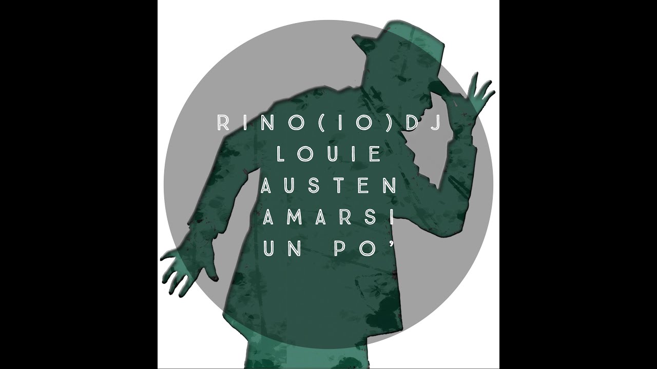RinoI(IO)DJ & Louie Austen - Amarsi Un Po' (Official Video)