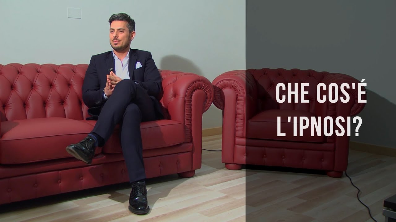 Che cos'è l'ipnosi - Dott. Salvatore Panza