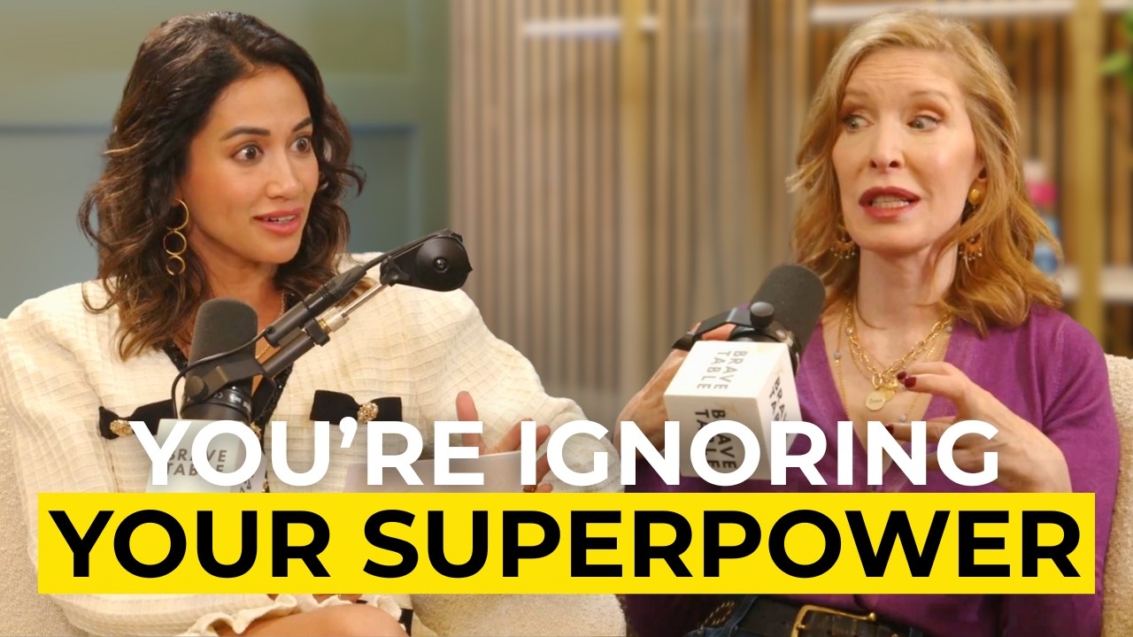 Intuition Is Your Superpower&mdash;You&rsquo;ve Just Been Taught to Ignore It (with Laura Day)