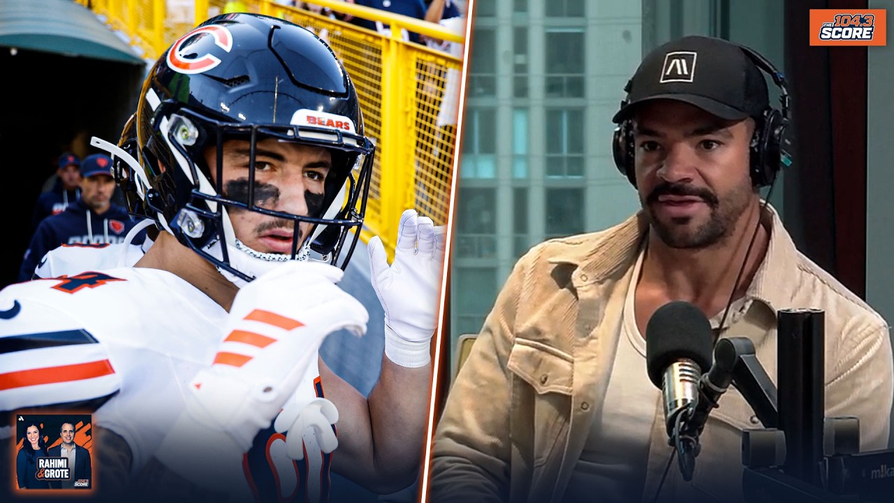 Clay Harbor isn't worried about Montez Sweat's suspension, is baffled by Colston Loveland's usage