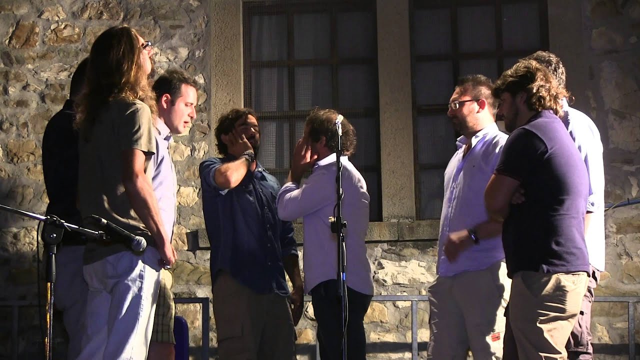 Coro di Farini PC  