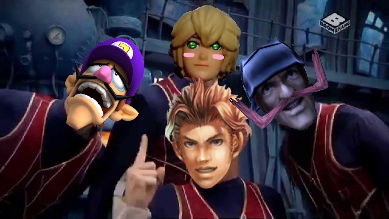We are number one but every 