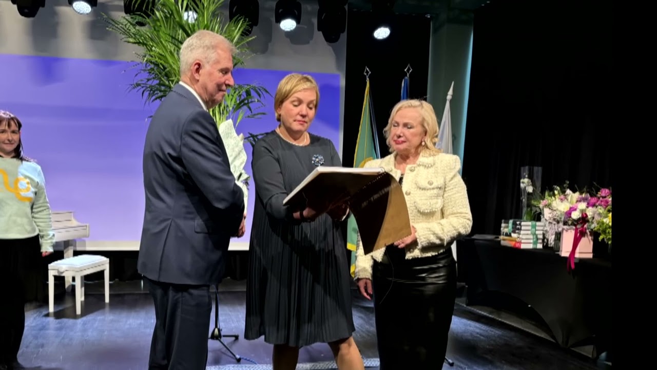Mati Lukas Ida-Virumaa Kutsehariduskeskuse visioonivideo