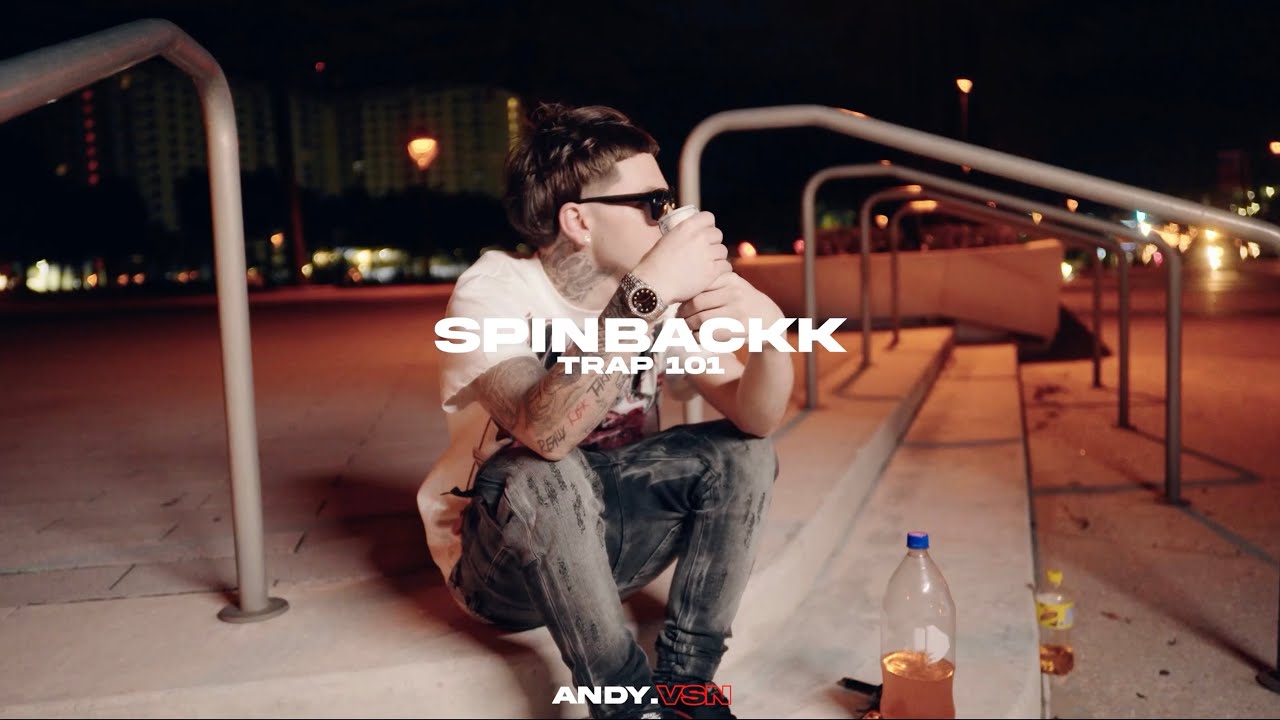 Spinbackk - Trap 101 (Official Music Video)