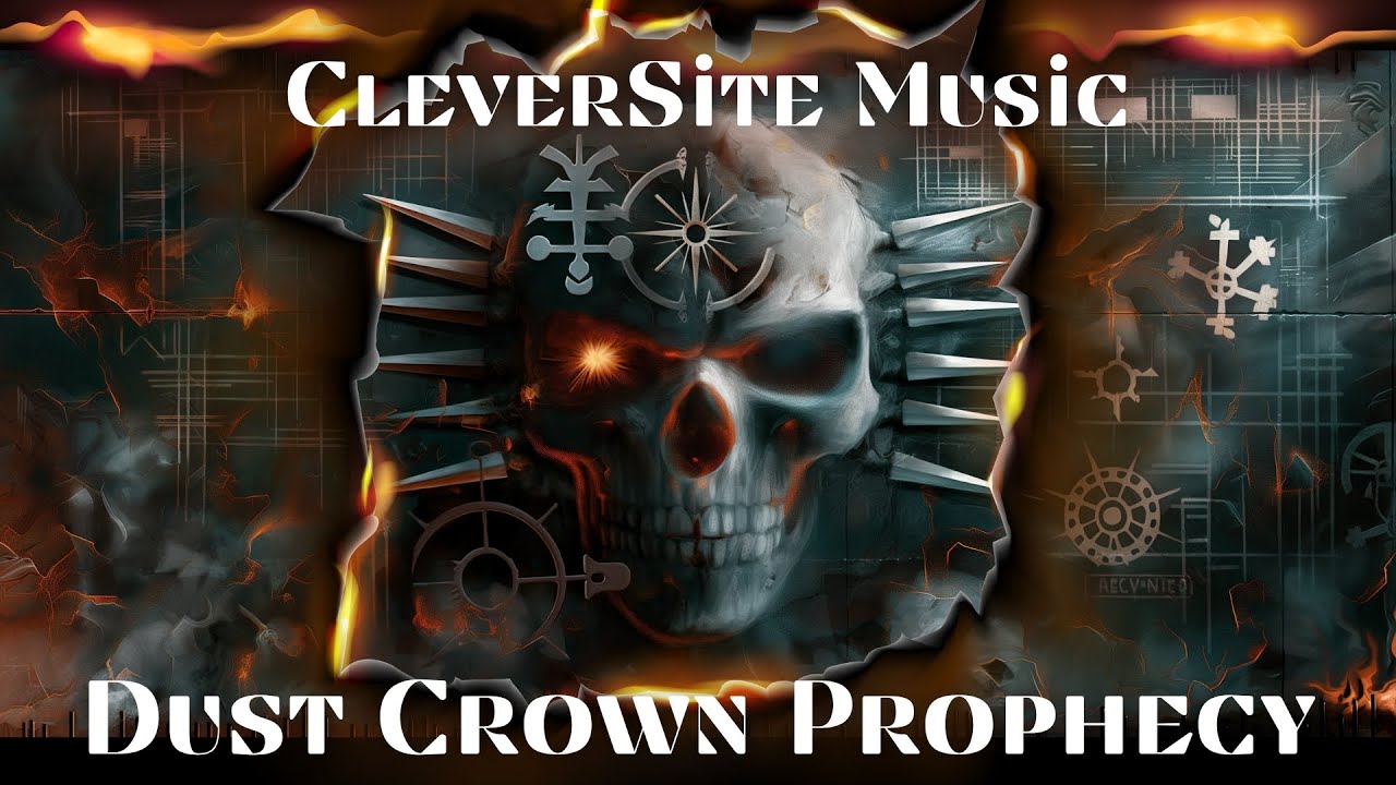 CleverSiteMusic-Dust Crown Prophecy | New Rap 2025 Exclusive!