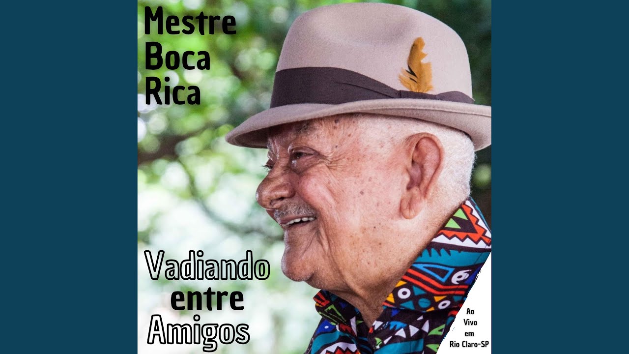 Vadiando Entre Amigos (Ao Vivo)