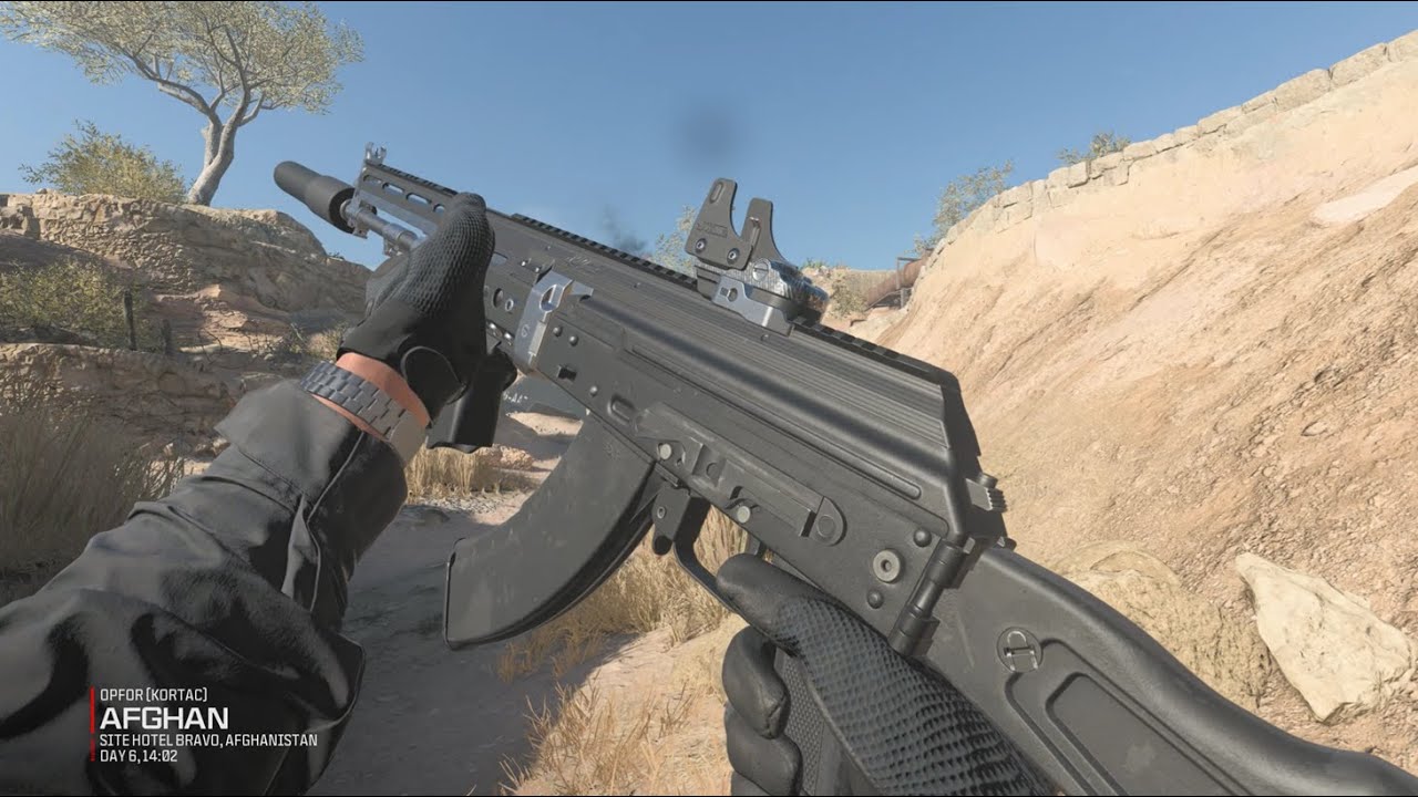 Kastov 762 (JAK Requiem Kit) | Call of Duty Modern Warfare 3 Multiplayer Gameplay (No Commentary)