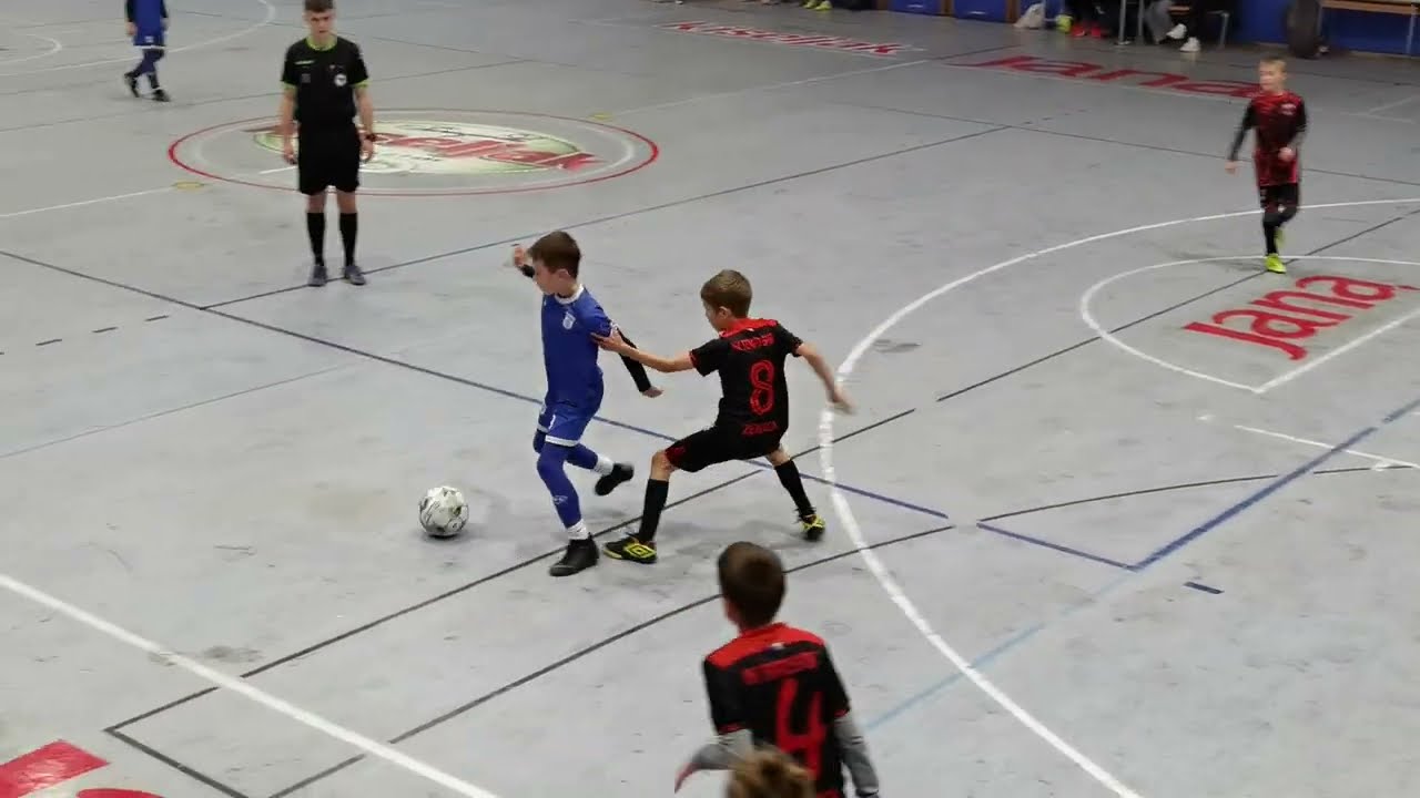 ČETVRTFINALE/ FK Radnik [0-0] NK Tempo Sport/ 2015 godište/ Turnir prijateljstva Kiseljak/ 23.11.24g