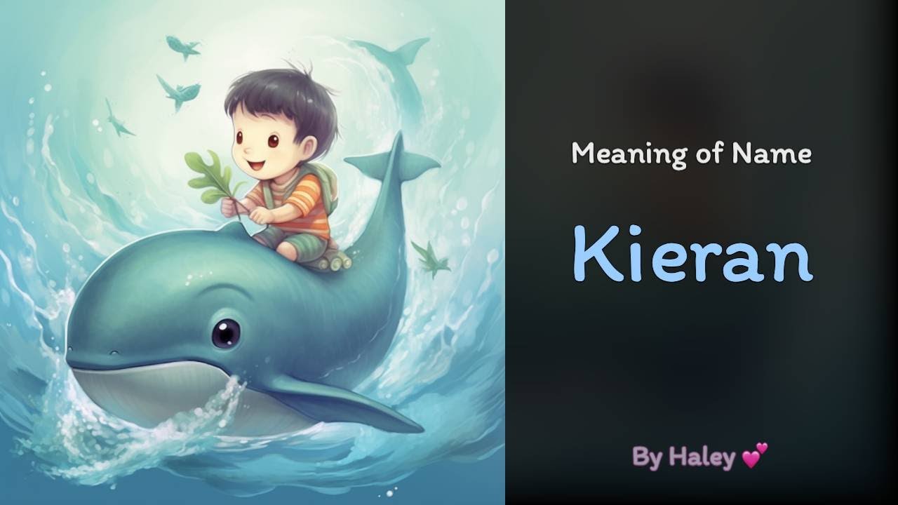 Meaning of boy name: Kieran - Name History, Origin and Popularity
